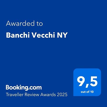 Banchi Vecchi Ny Daire Roma Dış mekan fotoğraf