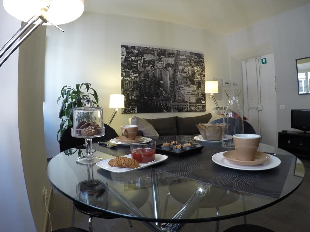 Banchi Vecchi Ny Daire Roma Dış mekan fotoğraf