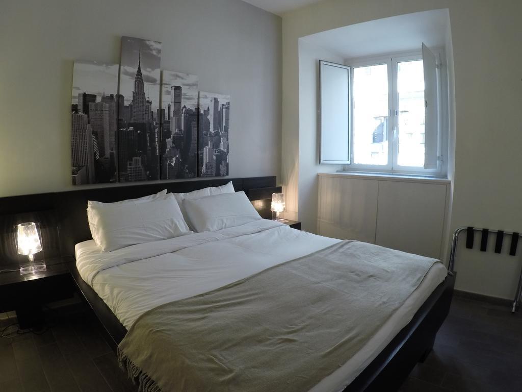 Banchi Vecchi Ny Daire Roma Dış mekan fotoğraf