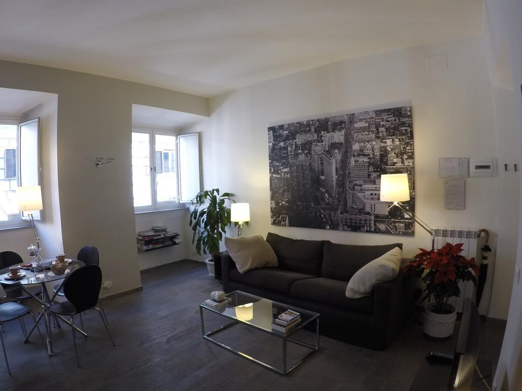 Banchi Vecchi Ny Daire Roma Dış mekan fotoğraf