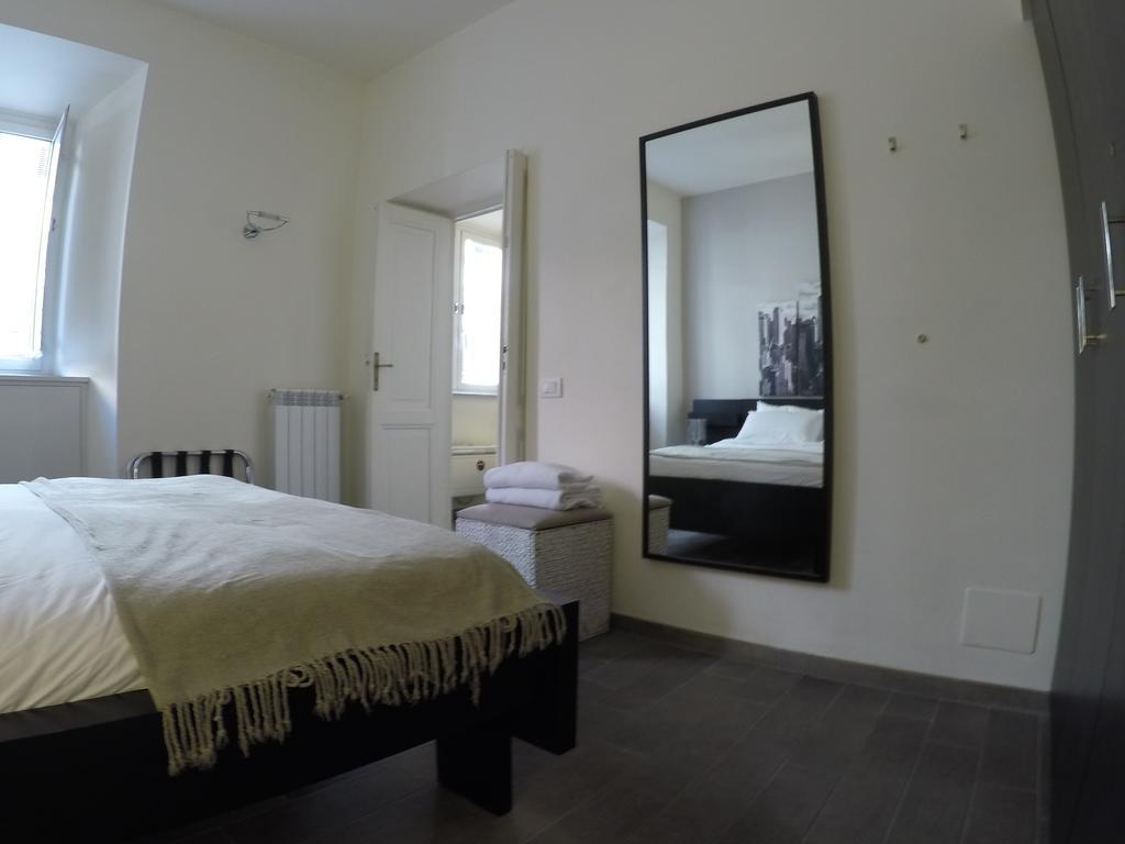 Banchi Vecchi Ny Daire Roma Dış mekan fotoğraf